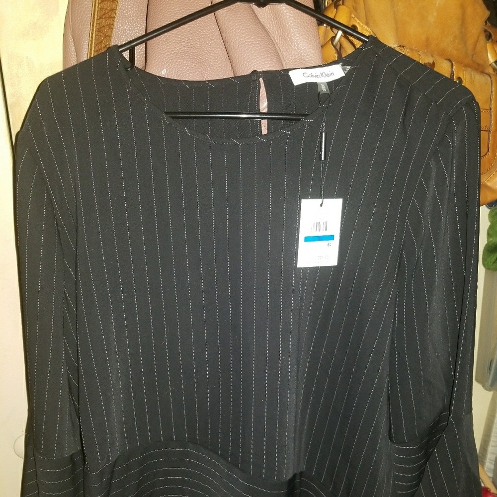 Calvin Klein dress shirt size xl